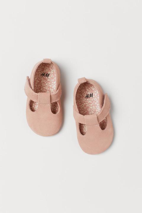 h and m slippers