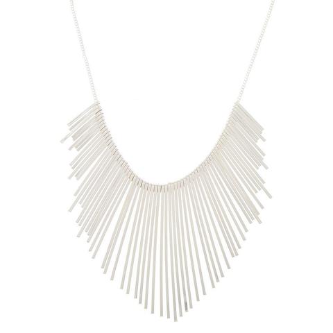 collier plastron claire's collier plastron claire's