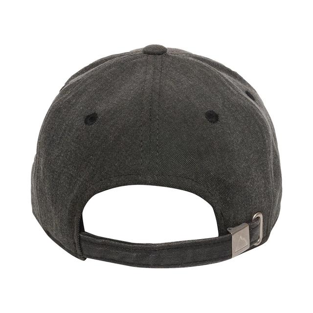 black baseball cap target