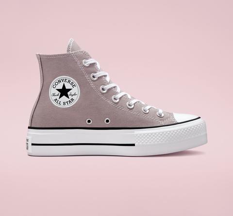 Converse Color Platform Chuck Taylor All Star