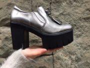 Blucher ‘munich Borlas’