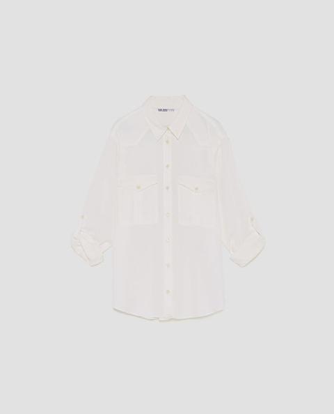 Camisa Fluida