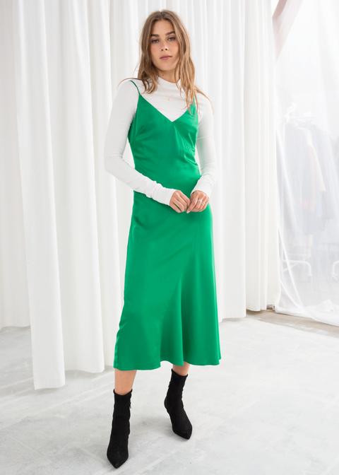 other stories slip dress