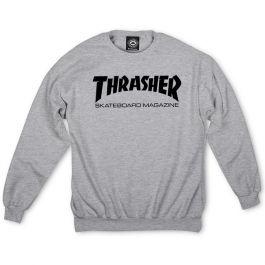 Skate Mag Crewneck (gray)