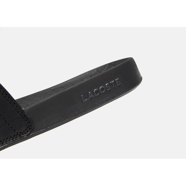 Jd sports lacoste on sale sliders