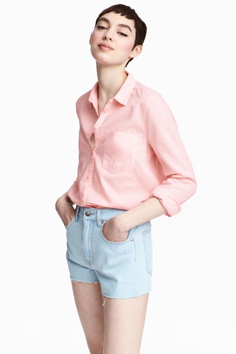 Cotton Shirt