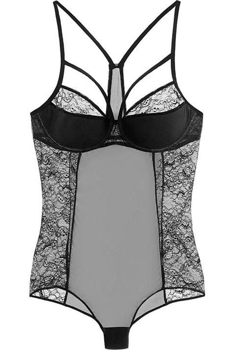 Body Lace And Satin By Rita Ora