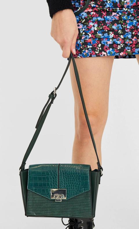 Bandolera Patchwork