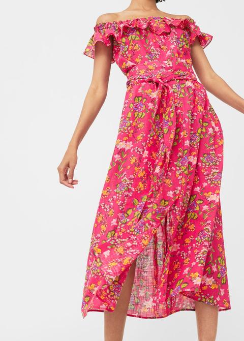 Falda Estampado Floral