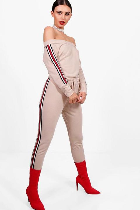 lounge jumpsuit petite