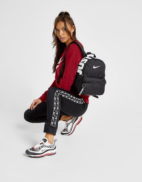 nike just do it bag