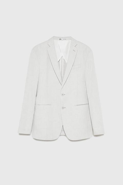 Blazer Da Completo Rustico