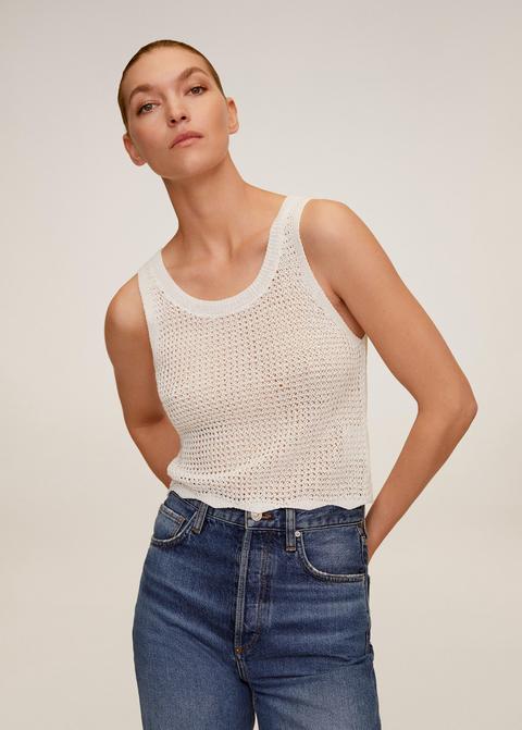 Top Crochet