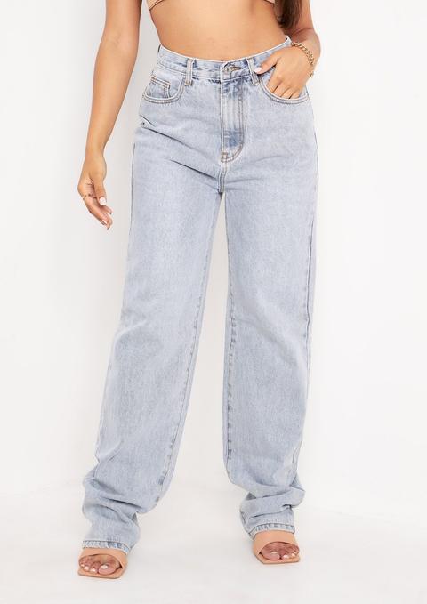 Ivy Denim Straight Leg Jeans