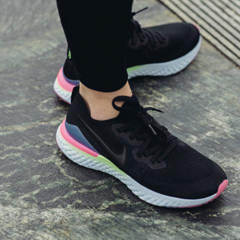 nike epic react flyknit 2 hombre