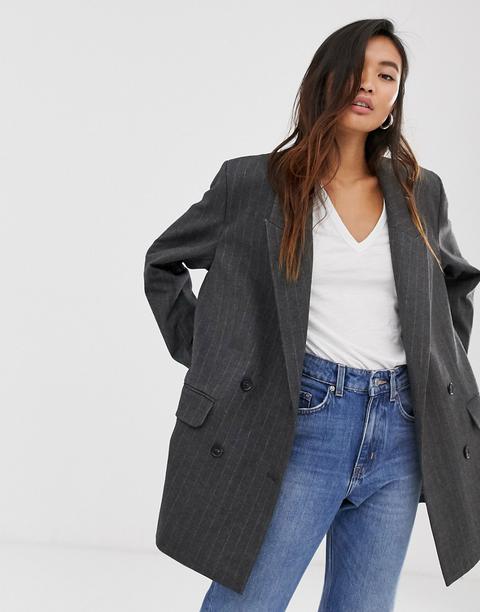 Blazer dad oversize Clearance
