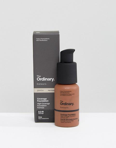 The Ordinary - Fondotinta Coprente - Marrone