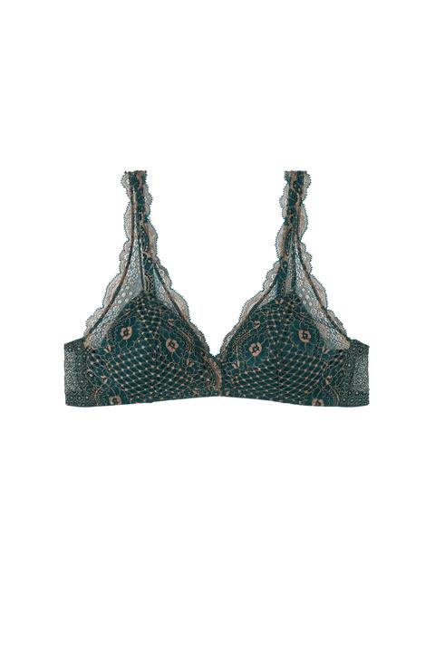 Honey Comb Havana Bra