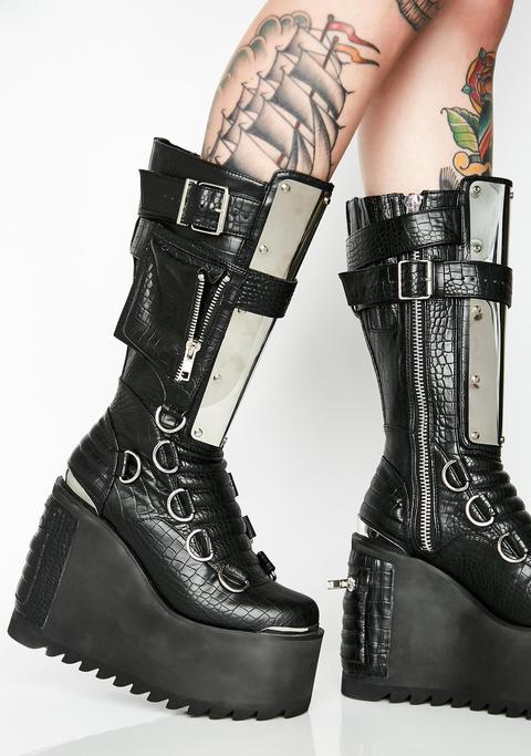 Immortal soul sales platform boots