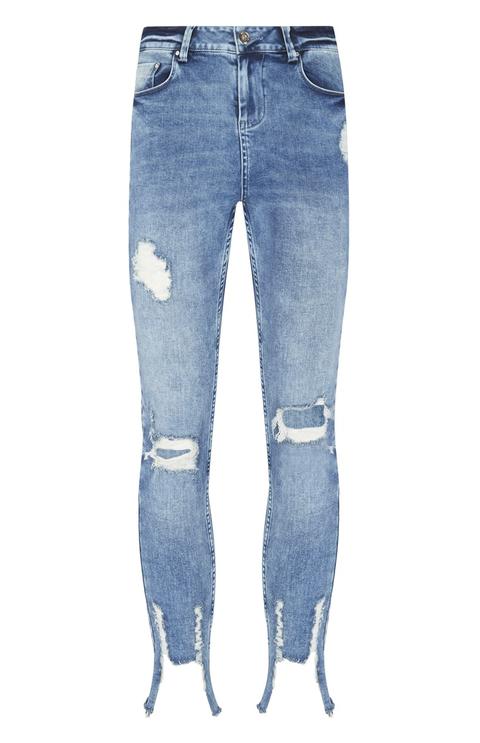 primark distressed jeans