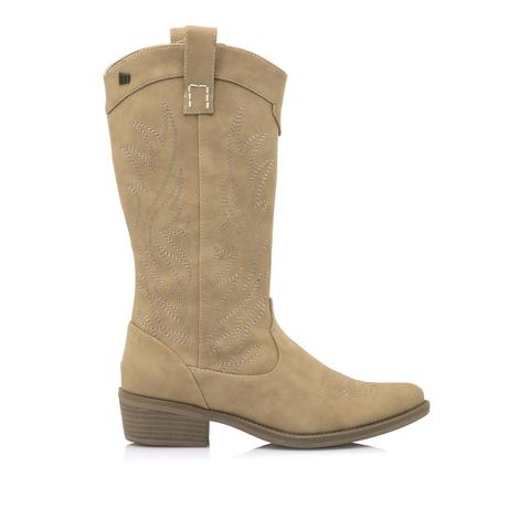 Bota Anubis Taupe