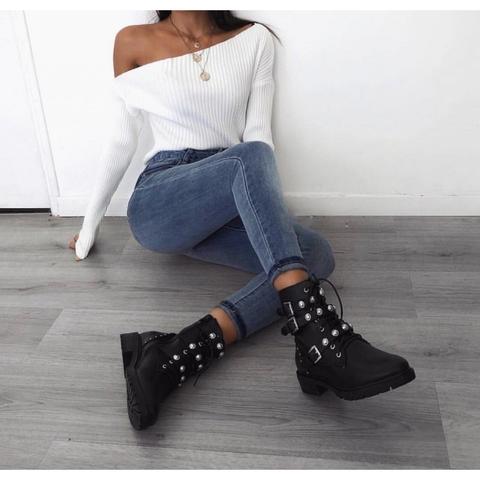 Botas Zara