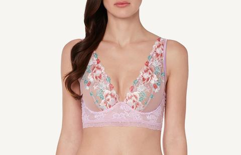 Reggiseno A Balconcino Eleonora Oriental Journey