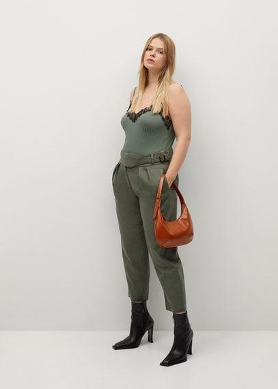Sac Baguette Similicuir