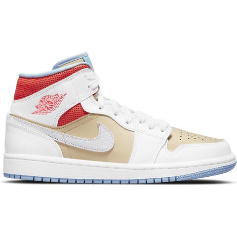 Jordan 1 Mid - Femme Chaussures