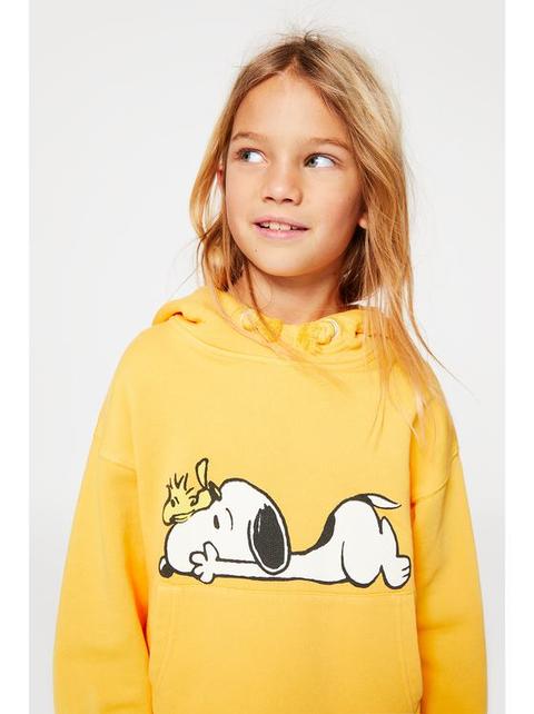 Sudadera Snoopy® from Zara on 21 Buttons