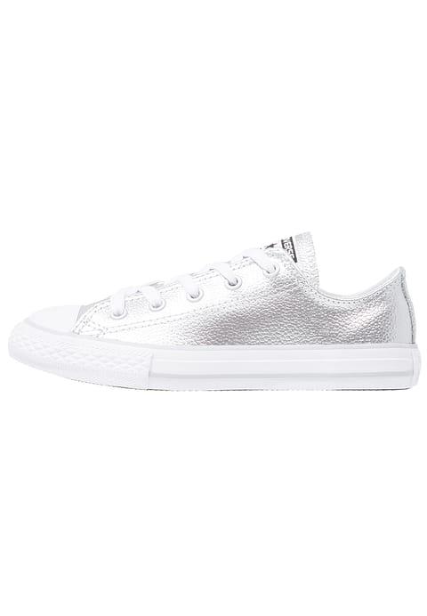 Chuck Taylor All Star - Sneakers Basse - Argenté/blanc