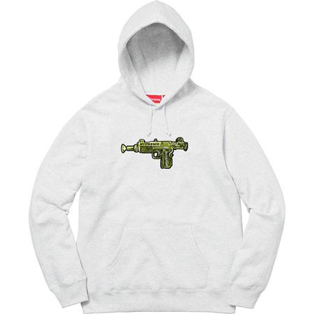 Toy Uzi Hooded Sweatshirt