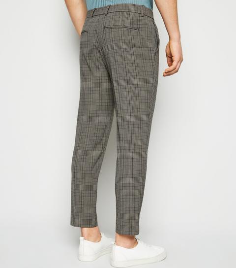 skinny crop trousers