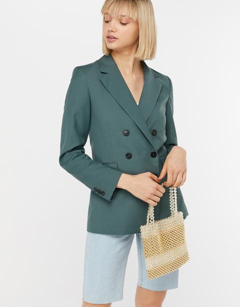 Tara Beaded Bag