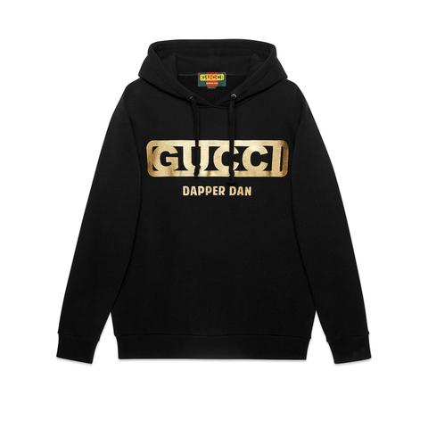 supreme x champion label hoodie