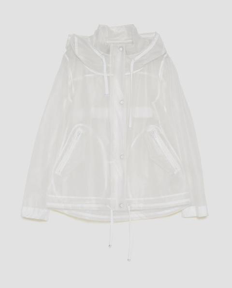 Parka Water Repellent