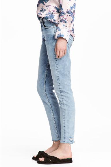 Slim Regular Boyfriend Jeans