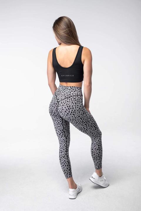 Presale The Ascend Pant - Snow Leopard Midnight from Balance