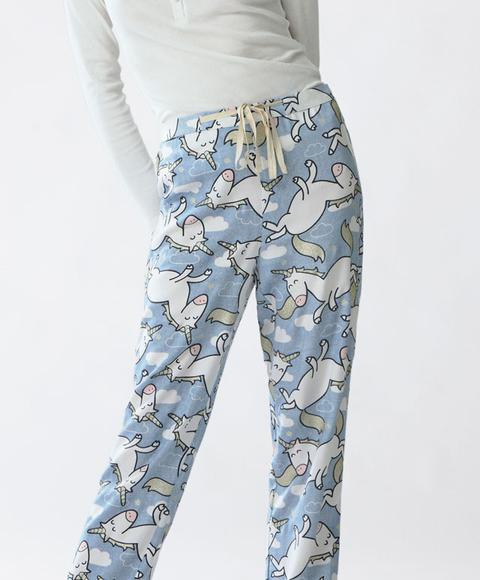 Mr. Wonderful Pantaloni Unicorno