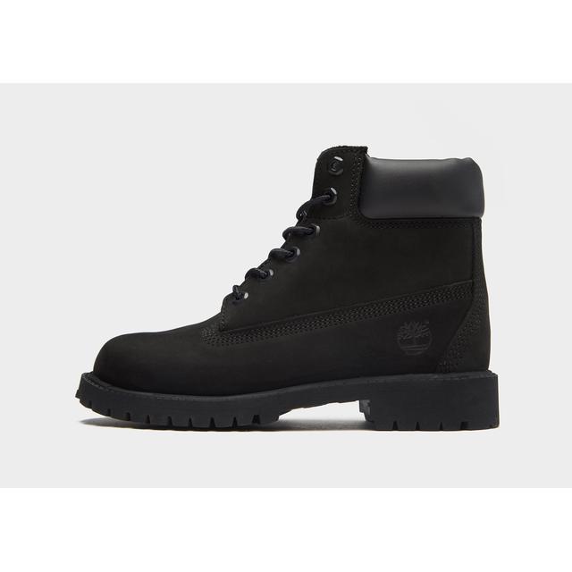 black timberlands jd