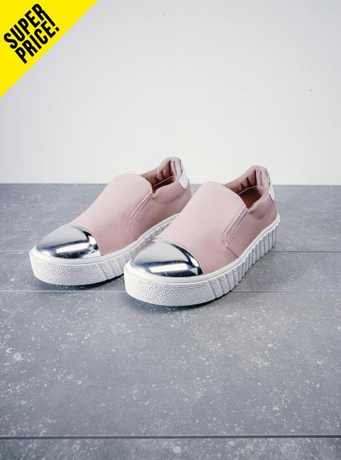 Slip On In Pu