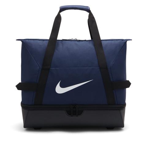 Nike Academy Team Hardcase Bolsa De Deporte De Fútbol (grande) - Azul