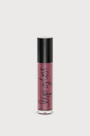 H & M - Lip Gloss - Rosa