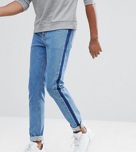 asos tall skinny jeans