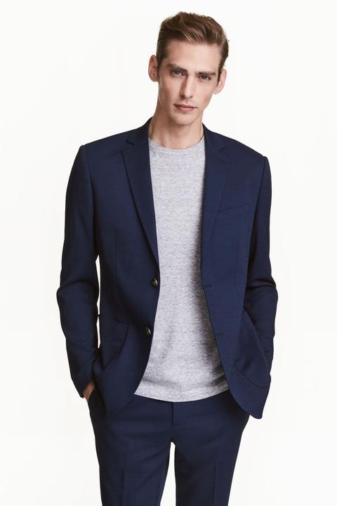 Jacket Slim Fit