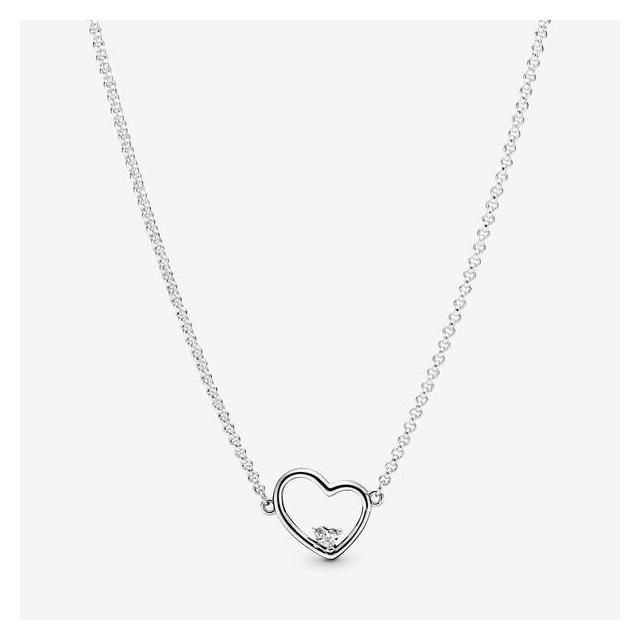 collier pandora coeur collier pandora coeur