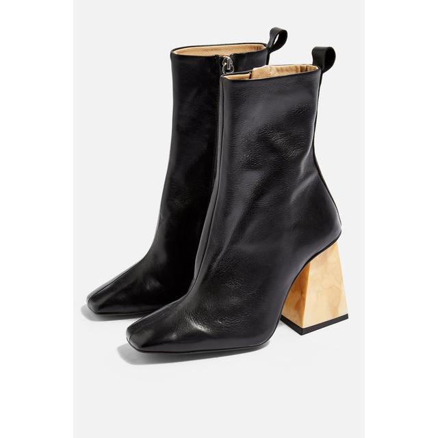 habbs high ankle boots