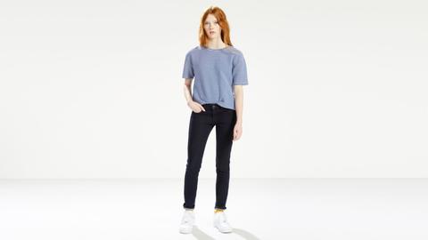 The Line 8 Mid Skinny Jeans