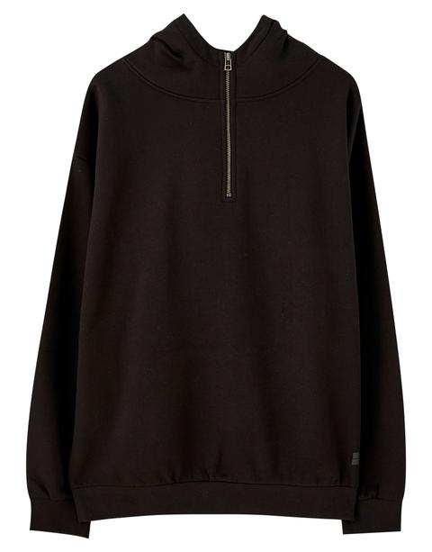 Sudadera Capucha Cremallera