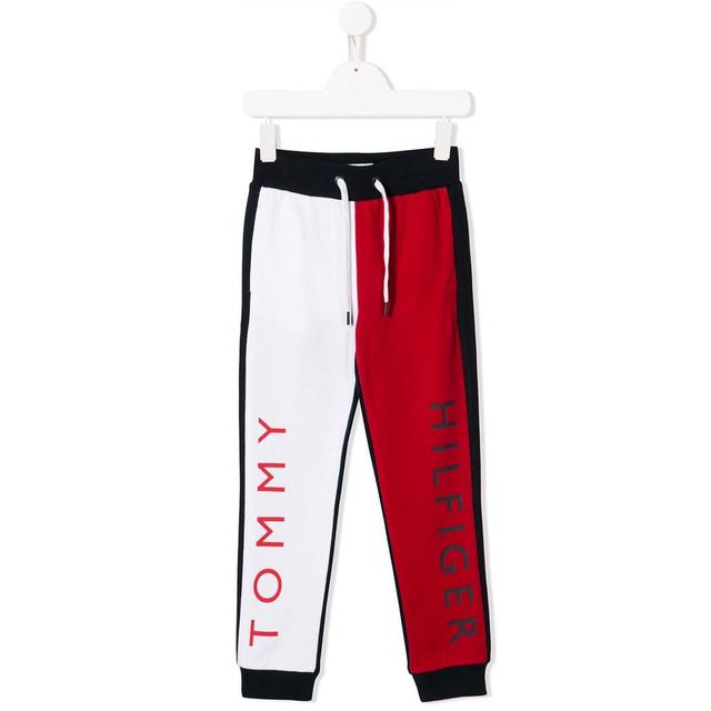 tommy hilfiger tracksuit bottoms junior